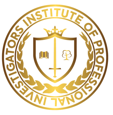 Institute of Professional Investigators accreditation crest